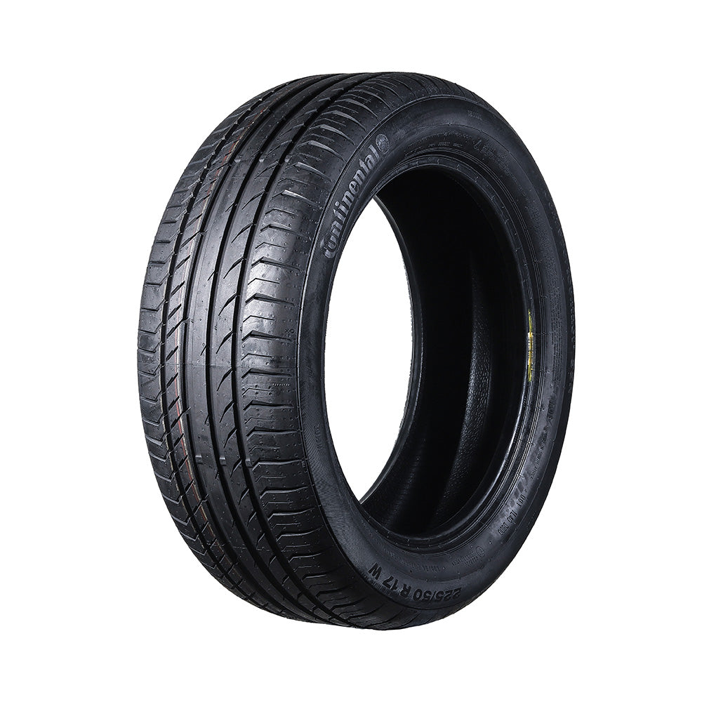 PNEU ARO 17 225/50R17 94W CONTISPORTCONTACT 5 MOE RUNFLAT(SSR) CONTINENTAL