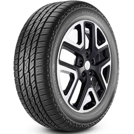 PNEU ARO 17 265/65R17 112T BRAVURIS 4X4 CONTINENTAL