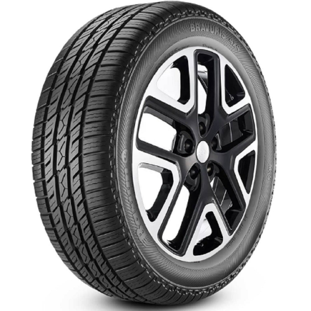 PNEU ARO 18 235/55R18 100V BRAVURIS 4X4 CONTINENTAL