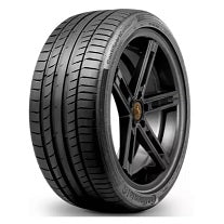 PNEU ARO 20 245/40R20 99Y XL FR CONTISPORTCONTACT 5P MO CONTINENTAL