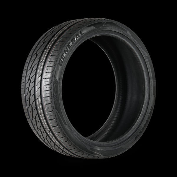 PNEU ARO 18 225/55R18 98V GRABBER GT CONTINENTAL